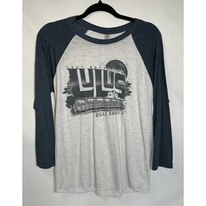 Lucy Buffet’s LULUS Gulf Shores, AL Women’s Long Sleeve Shirt Size Small